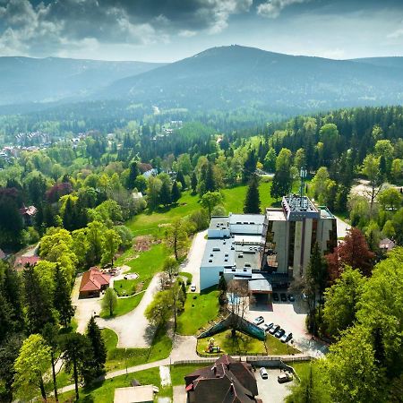 Interferie Sport Hotel Bornit Szklarska Poręba Εξωτερικό φωτογραφία