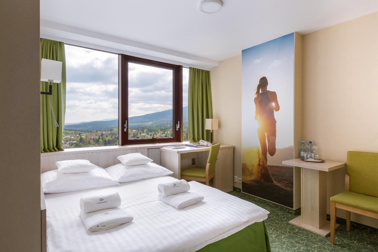 Interferie Sport Hotel Bornit Szklarska Poręba Εξωτερικό φωτογραφία