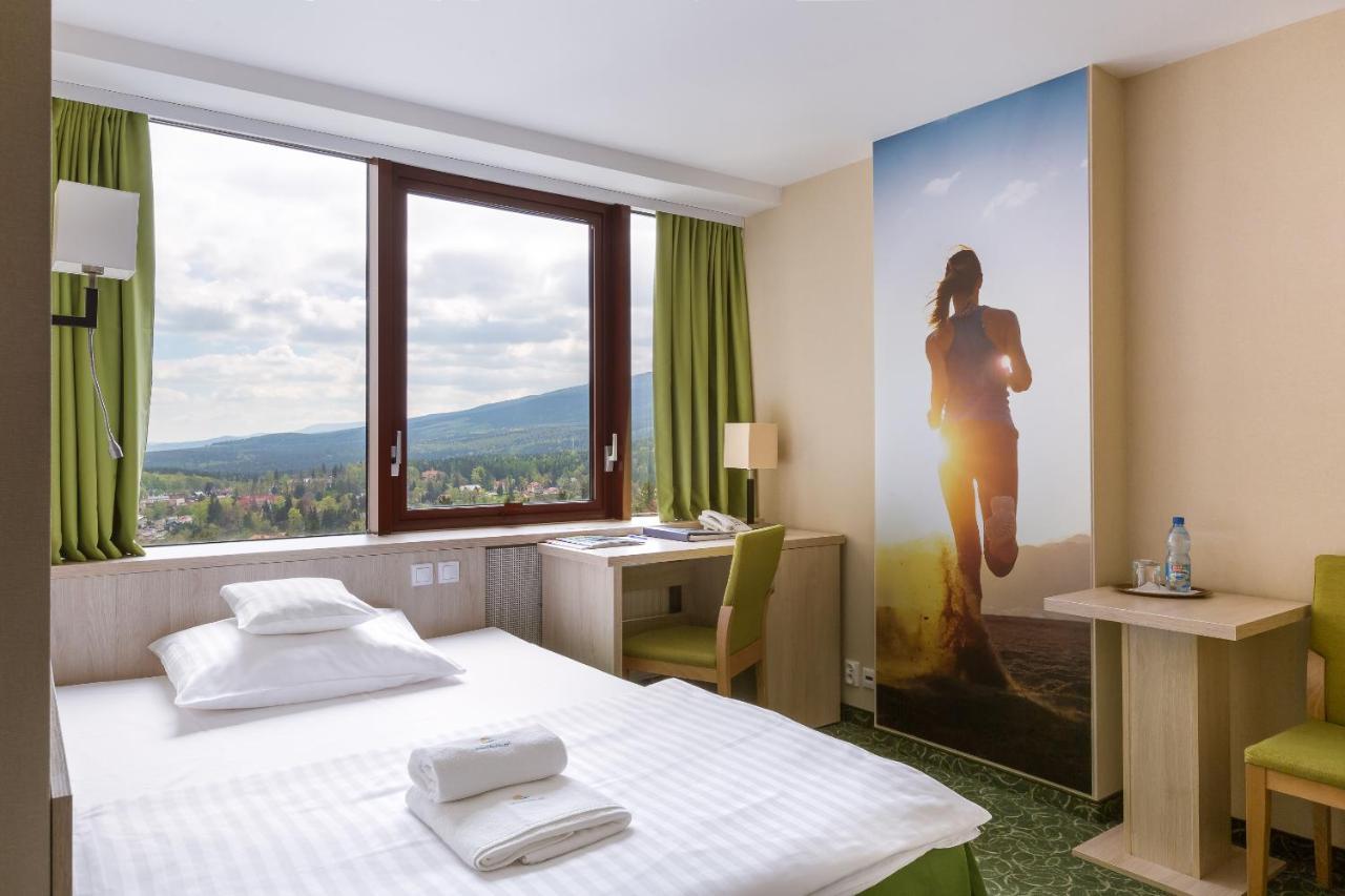 Interferie Sport Hotel Bornit Szklarska Poręba Εξωτερικό φωτογραφία