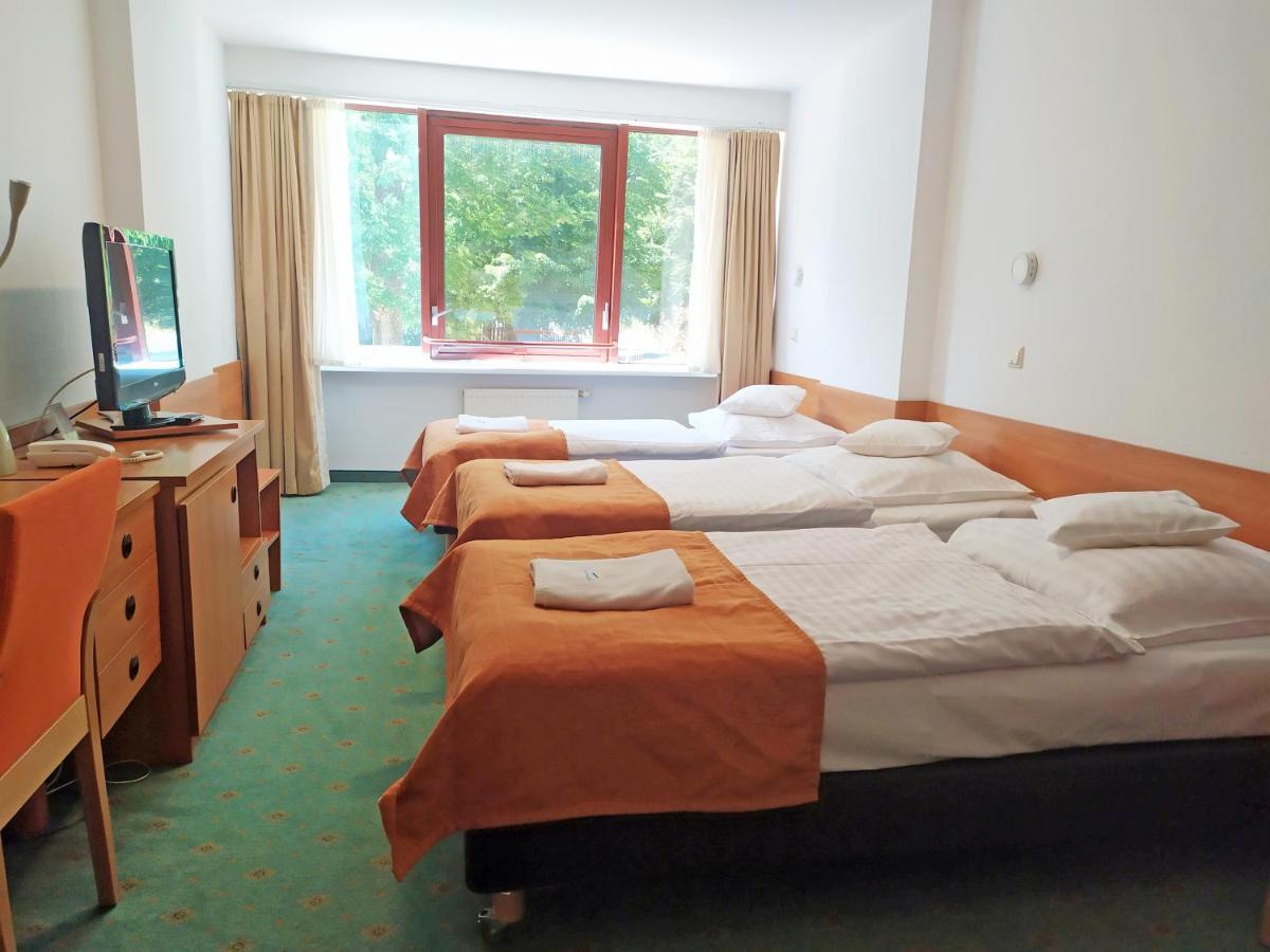 Interferie Sport Hotel Bornit Szklarska Poręba Εξωτερικό φωτογραφία