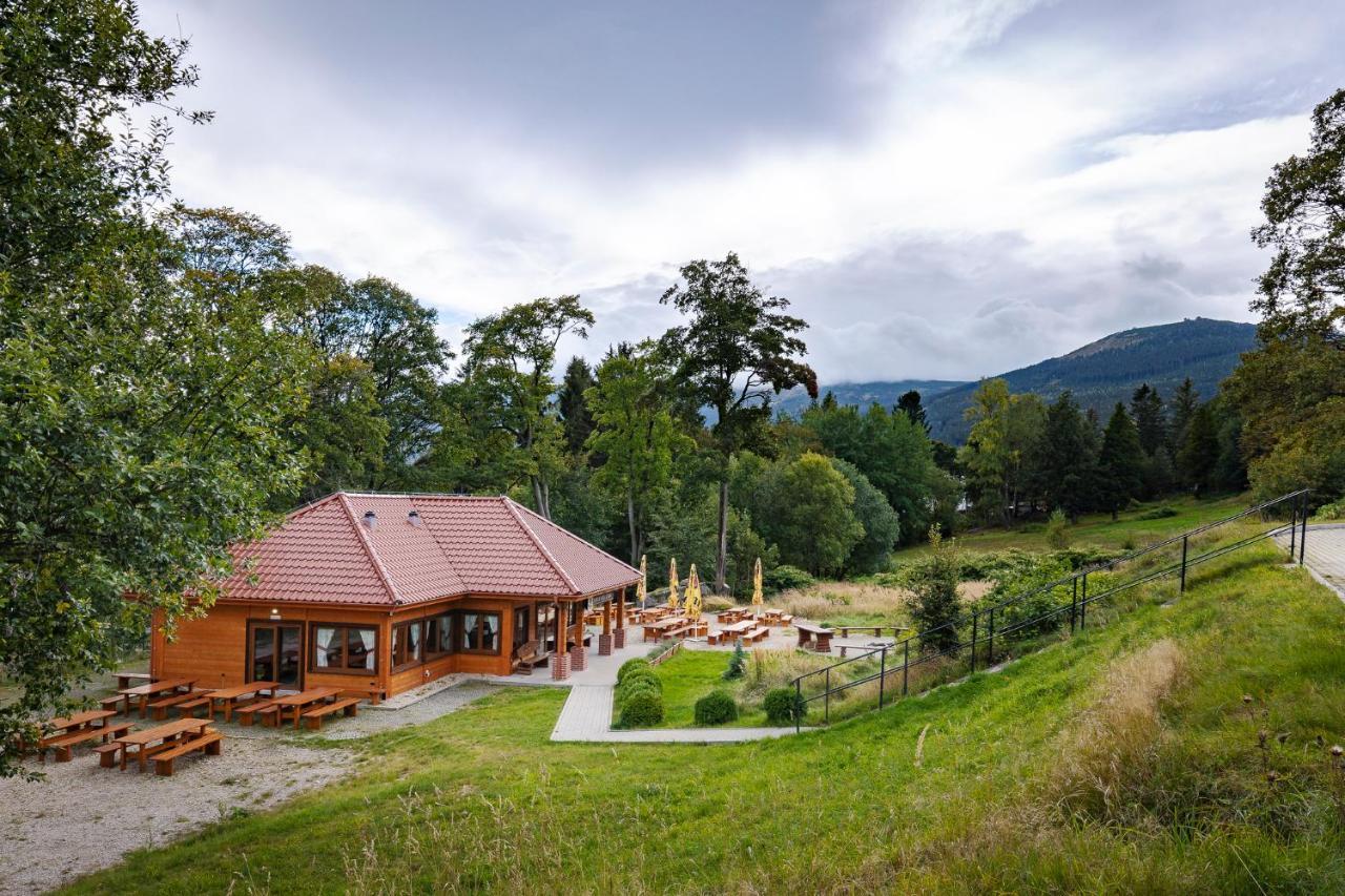 Interferie Sport Hotel Bornit Szklarska Poręba Εξωτερικό φωτογραφία