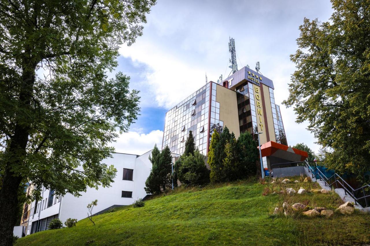 Interferie Sport Hotel Bornit Szklarska Poręba Εξωτερικό φωτογραφία