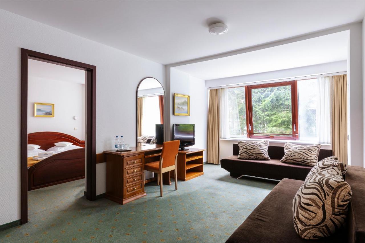 Interferie Sport Hotel Bornit Szklarska Poręba Εξωτερικό φωτογραφία