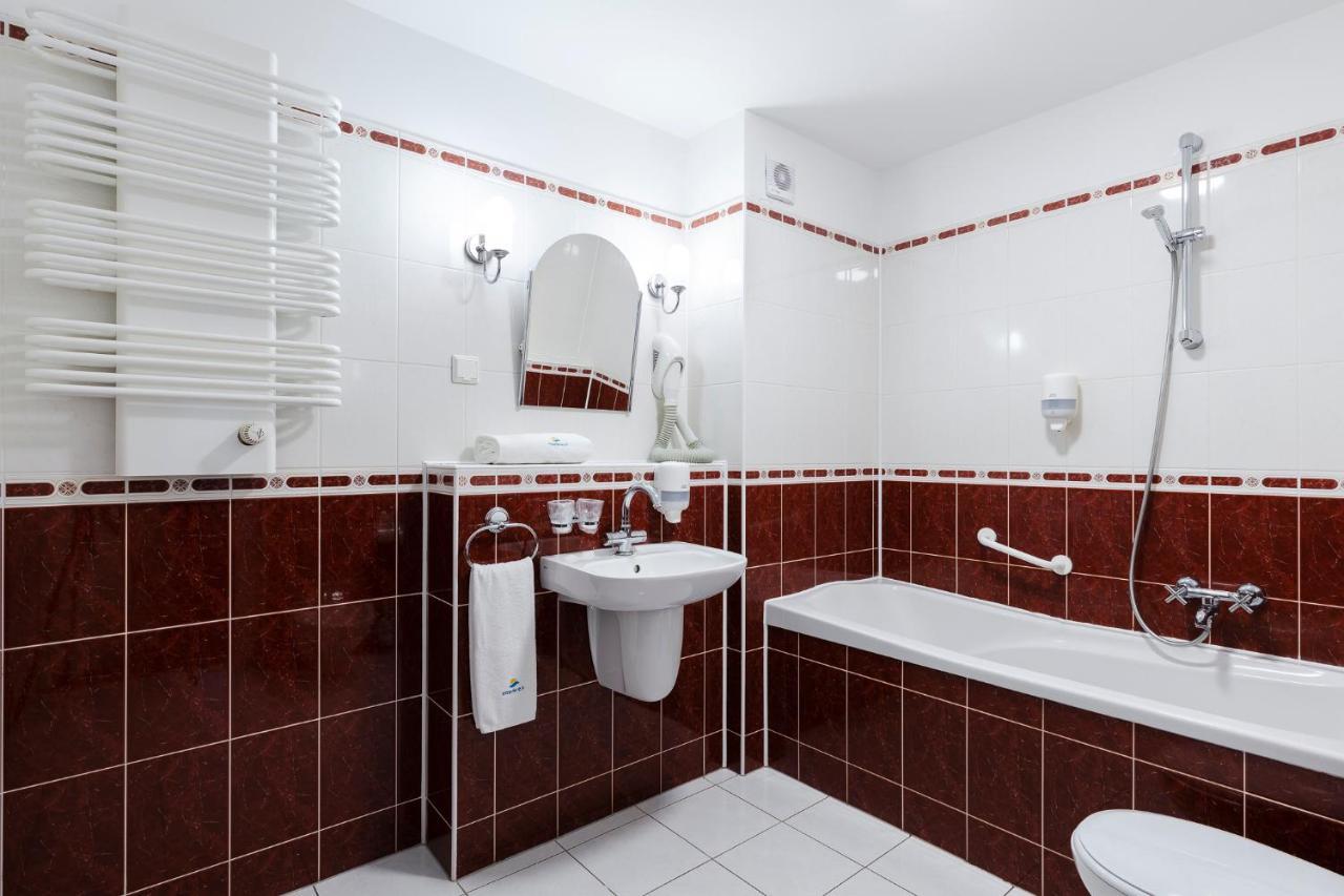 Interferie Sport Hotel Bornit Szklarska Poręba Εξωτερικό φωτογραφία