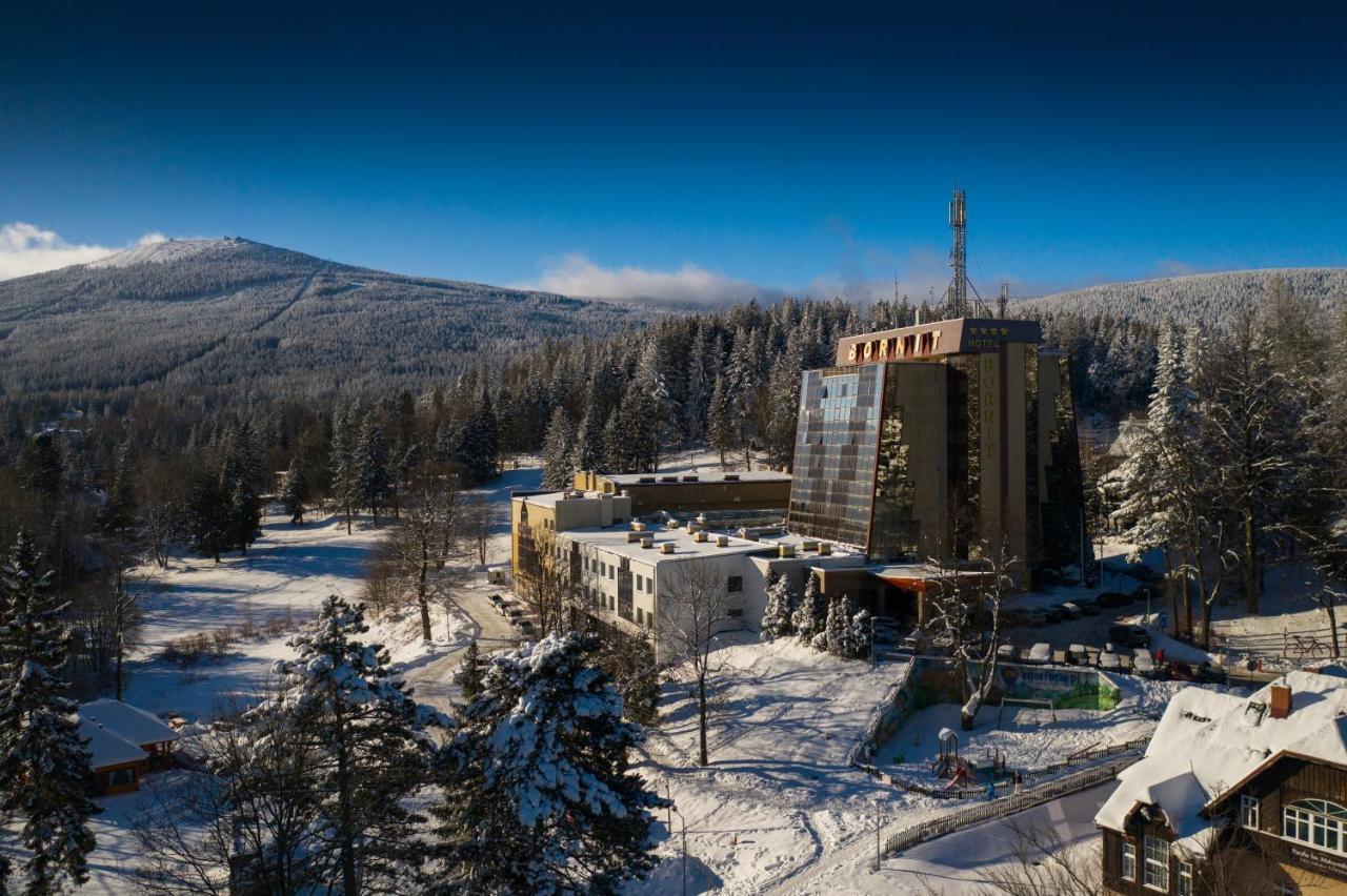 Interferie Sport Hotel Bornit Szklarska Poręba Εξωτερικό φωτογραφία