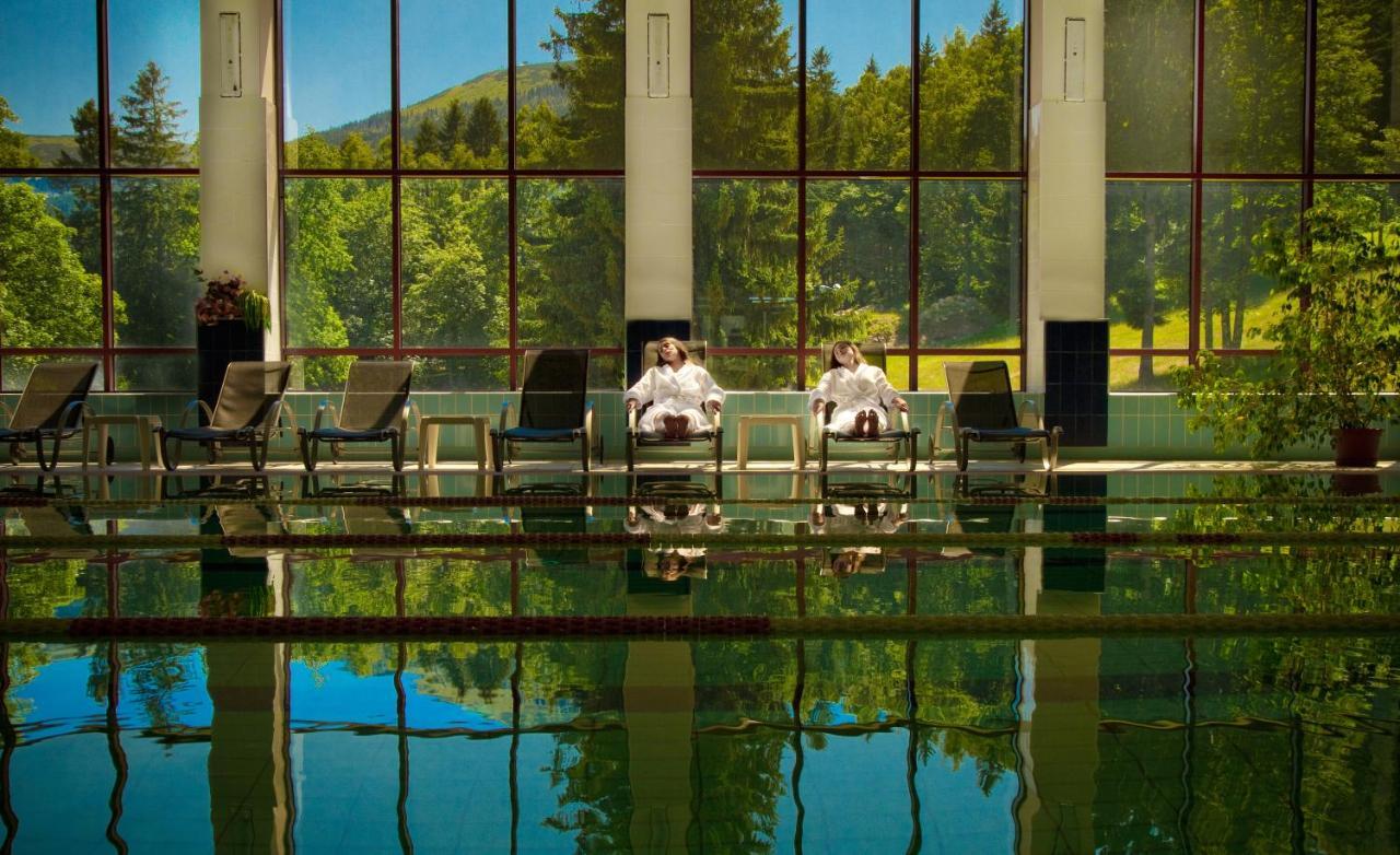 Interferie Sport Hotel Bornit Szklarska Poręba Εξωτερικό φωτογραφία