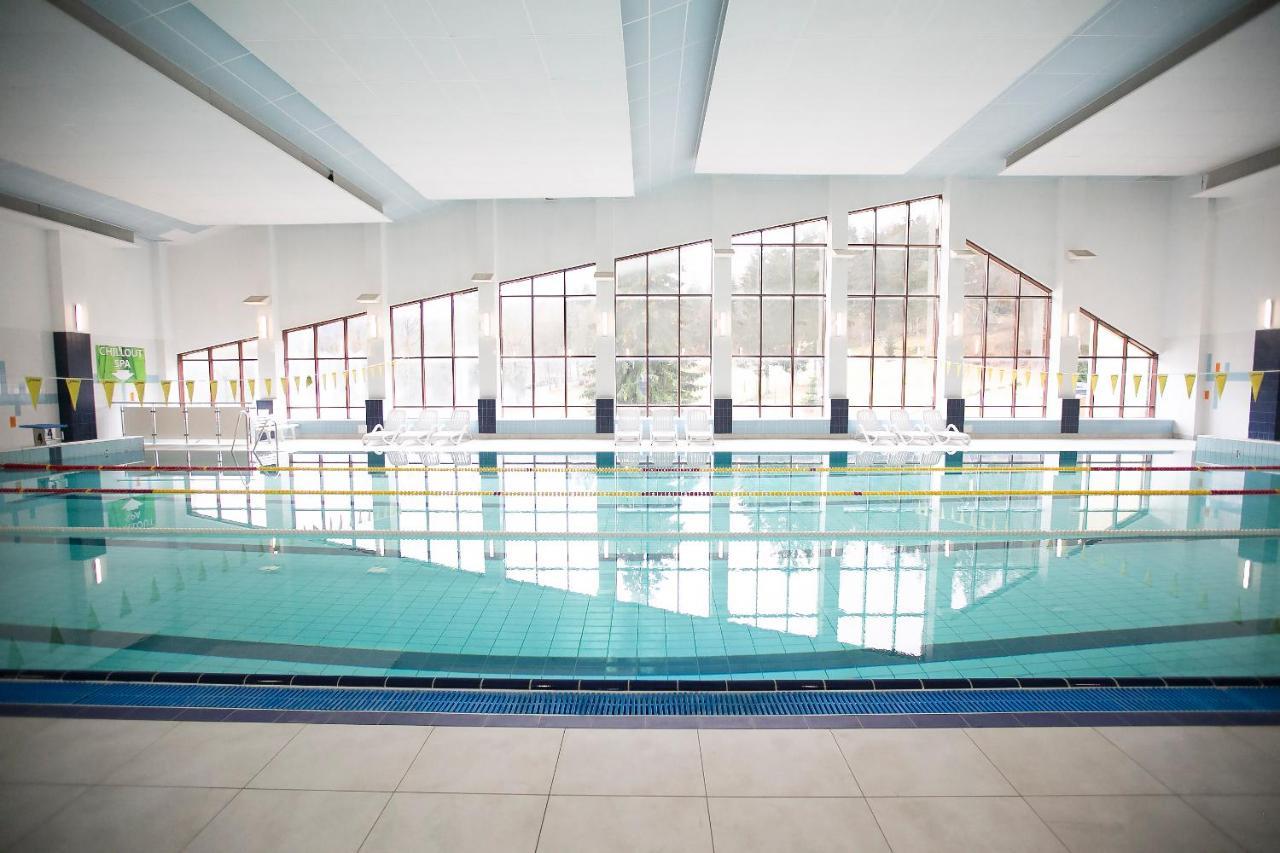 Interferie Sport Hotel Bornit Szklarska Poręba Εξωτερικό φωτογραφία