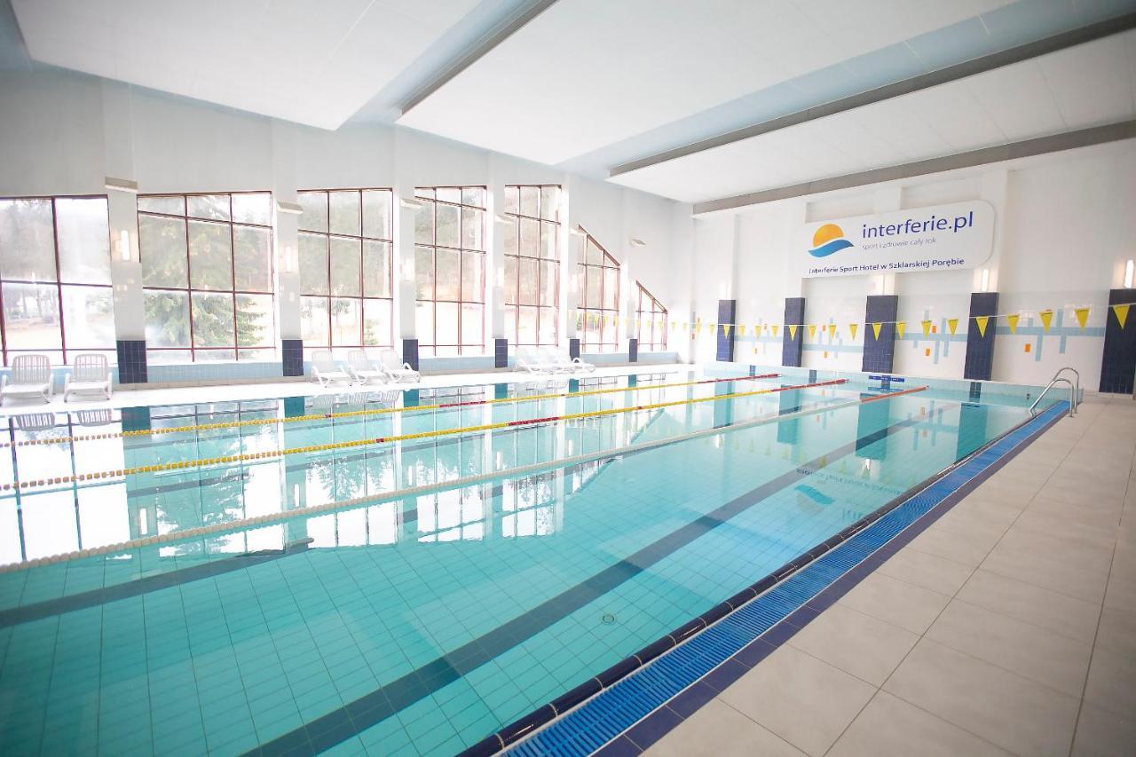 Interferie Sport Hotel Bornit Szklarska Poręba Εξωτερικό φωτογραφία