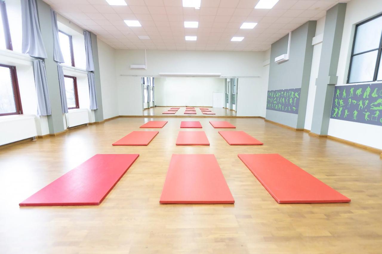 Interferie Sport Hotel Bornit Szklarska Poręba Εξωτερικό φωτογραφία