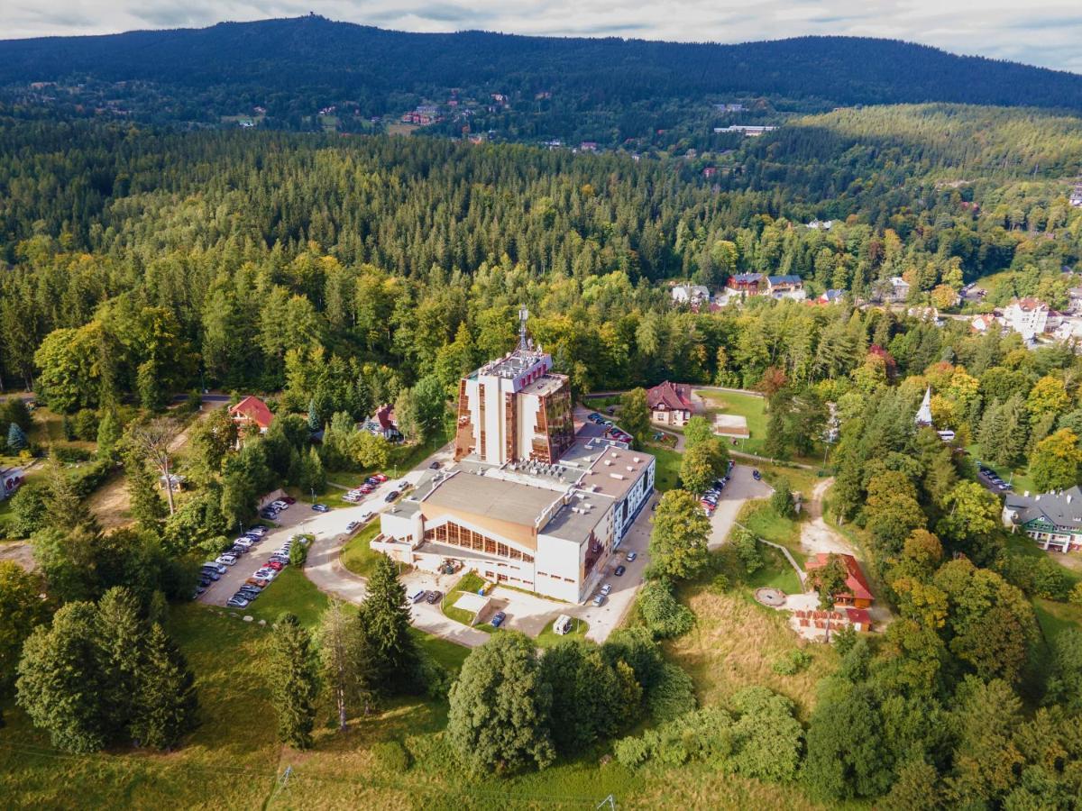 Interferie Sport Hotel Bornit Szklarska Poręba Εξωτερικό φωτογραφία