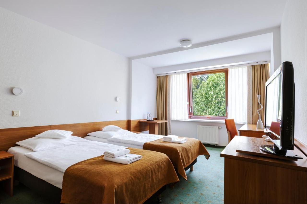 Interferie Sport Hotel Bornit Szklarska Poręba Εξωτερικό φωτογραφία