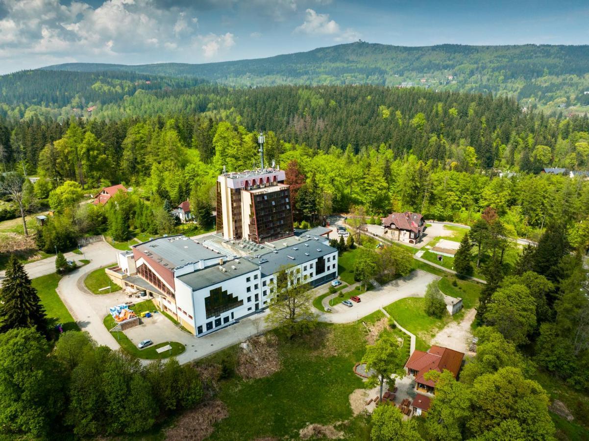 Interferie Sport Hotel Bornit Szklarska Poręba Εξωτερικό φωτογραφία