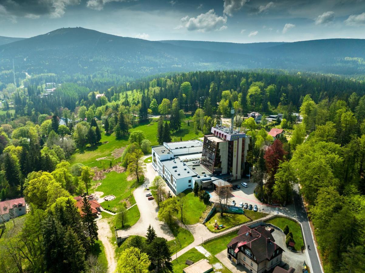 Interferie Sport Hotel Bornit Szklarska Poręba Εξωτερικό φωτογραφία