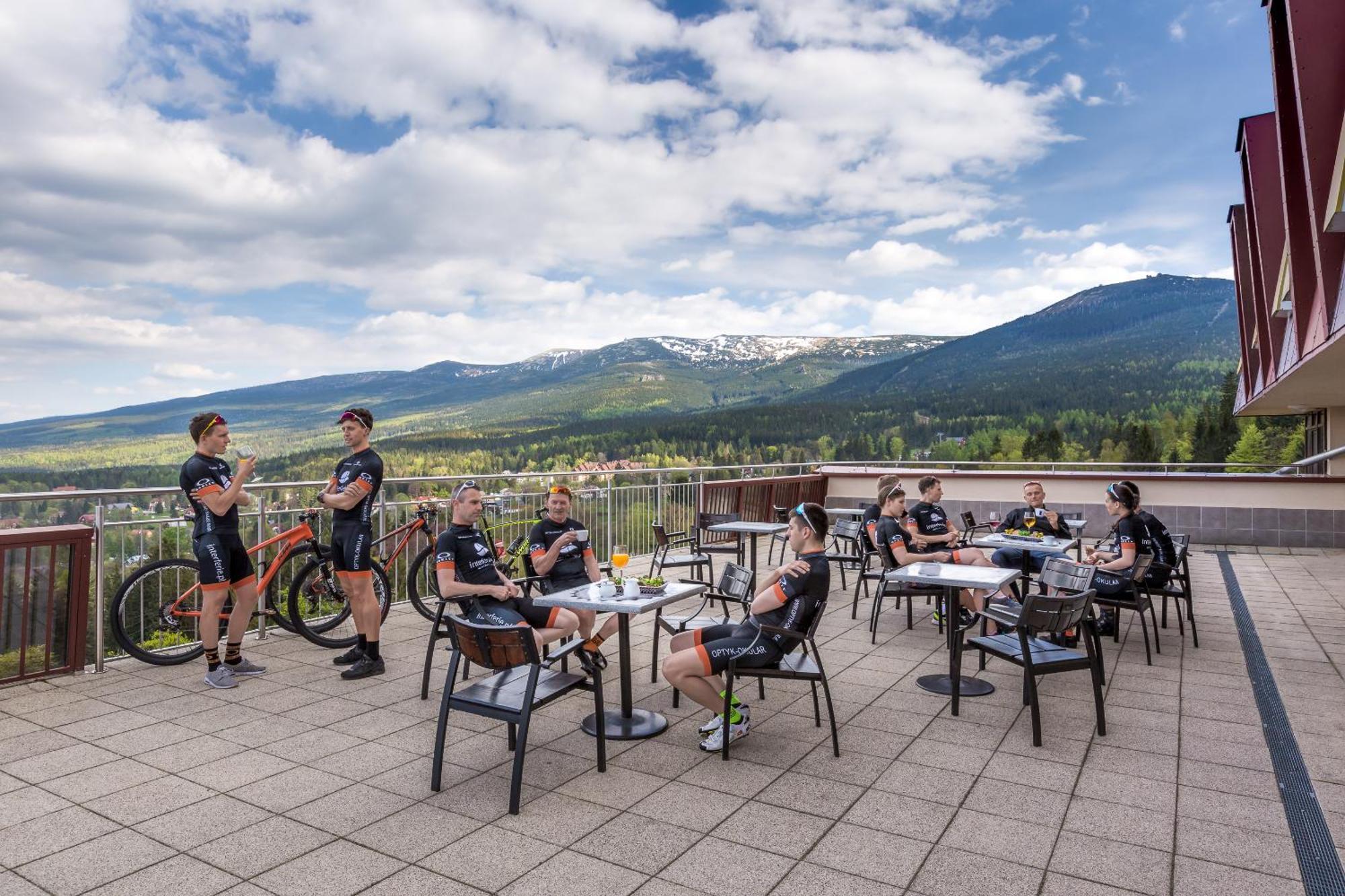 Interferie Sport Hotel Bornit Szklarska Poręba Εξωτερικό φωτογραφία