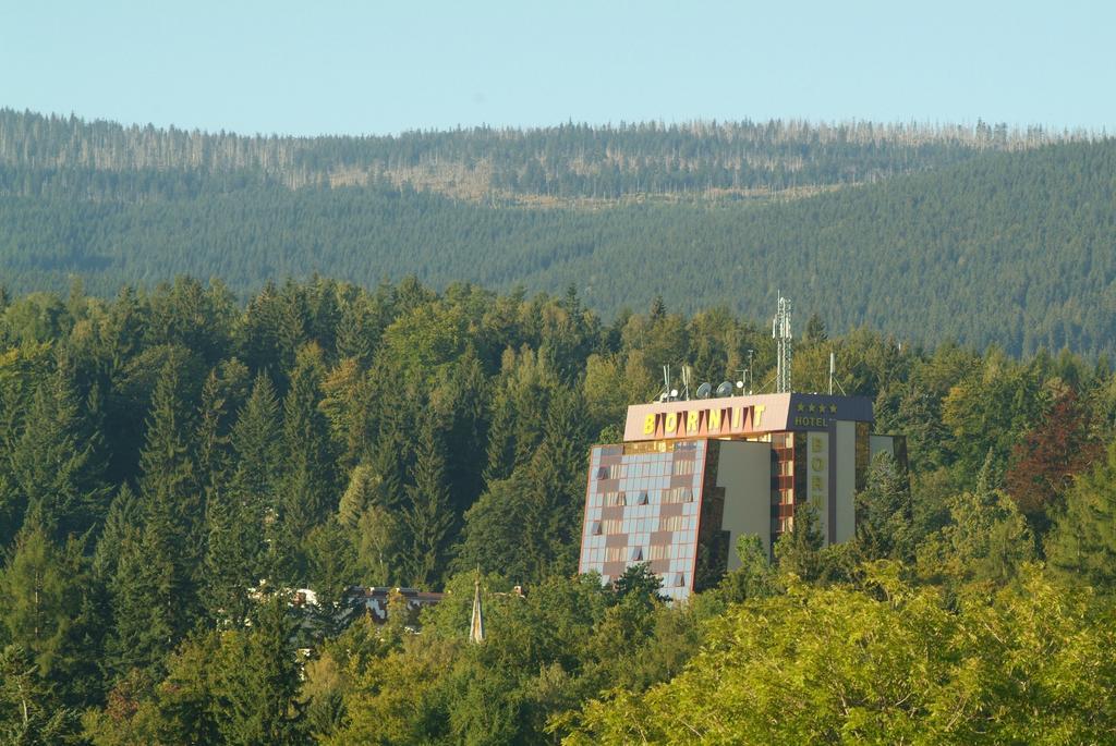 Interferie Sport Hotel Bornit Szklarska Poręba Εξωτερικό φωτογραφία