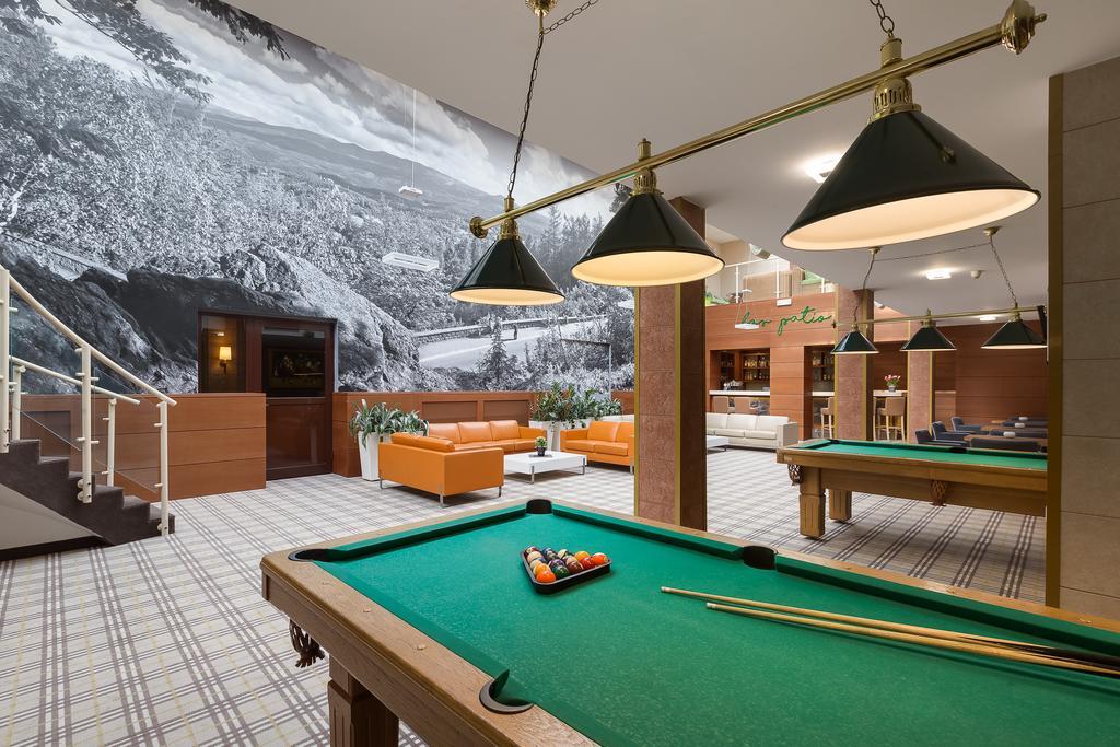Interferie Sport Hotel Bornit Szklarska Poręba Εξωτερικό φωτογραφία