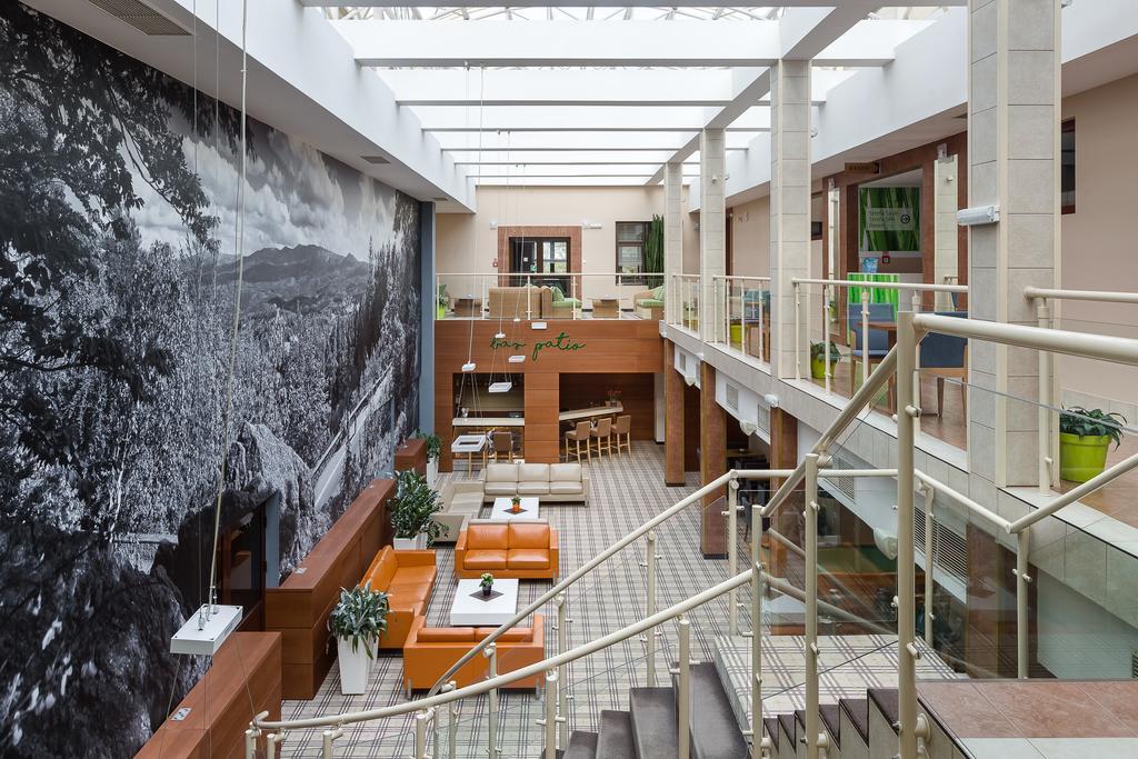 Interferie Sport Hotel Bornit Szklarska Poręba Εξωτερικό φωτογραφία
