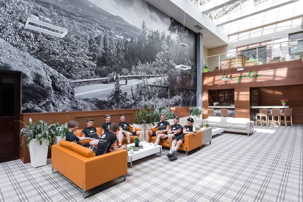 Interferie Sport Hotel Bornit Szklarska Poręba Εξωτερικό φωτογραφία