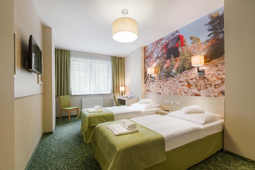 Interferie Sport Hotel Bornit Szklarska Poręba Εξωτερικό φωτογραφία